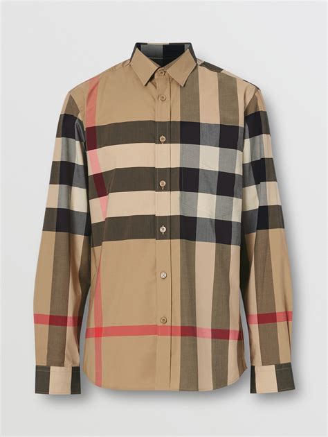 Burberry shirts rate